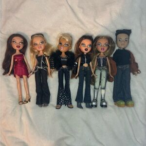 Bratz Lot 4